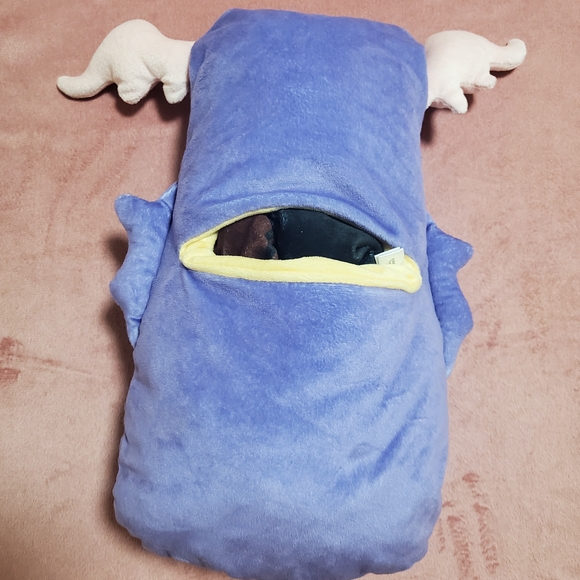 Hunter X Hunter Offical Universal Lovely Ghostwriter Reversible Plush - Picture 2 of 3